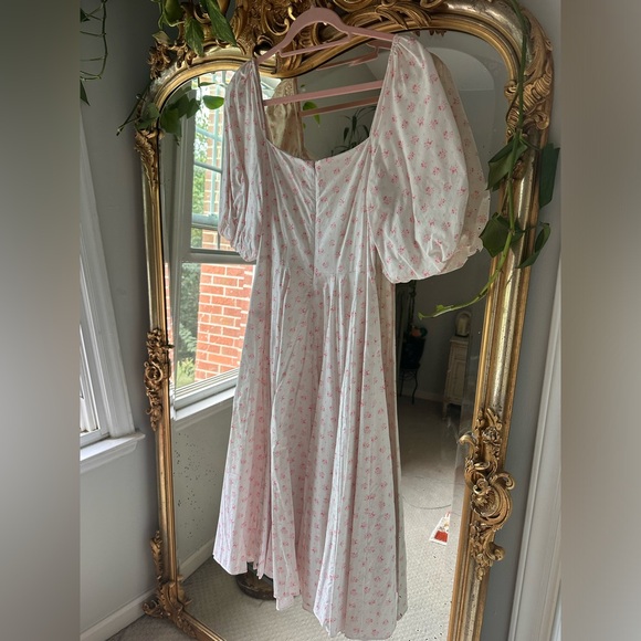 Selkie | Parfait Poet Day Dress - Picture 6 of 7